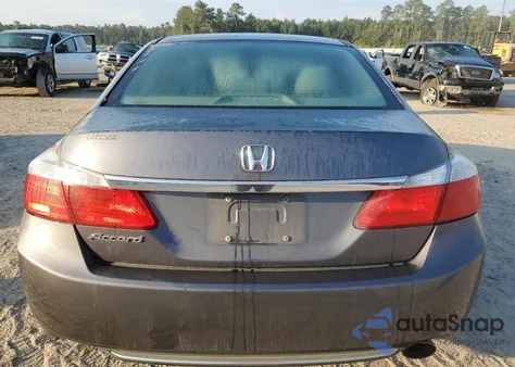 2013 Honda Accord Lx z USA, uszkodzony, nr VIN 1HGCR2F34DA073454